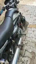 New bike leli hai