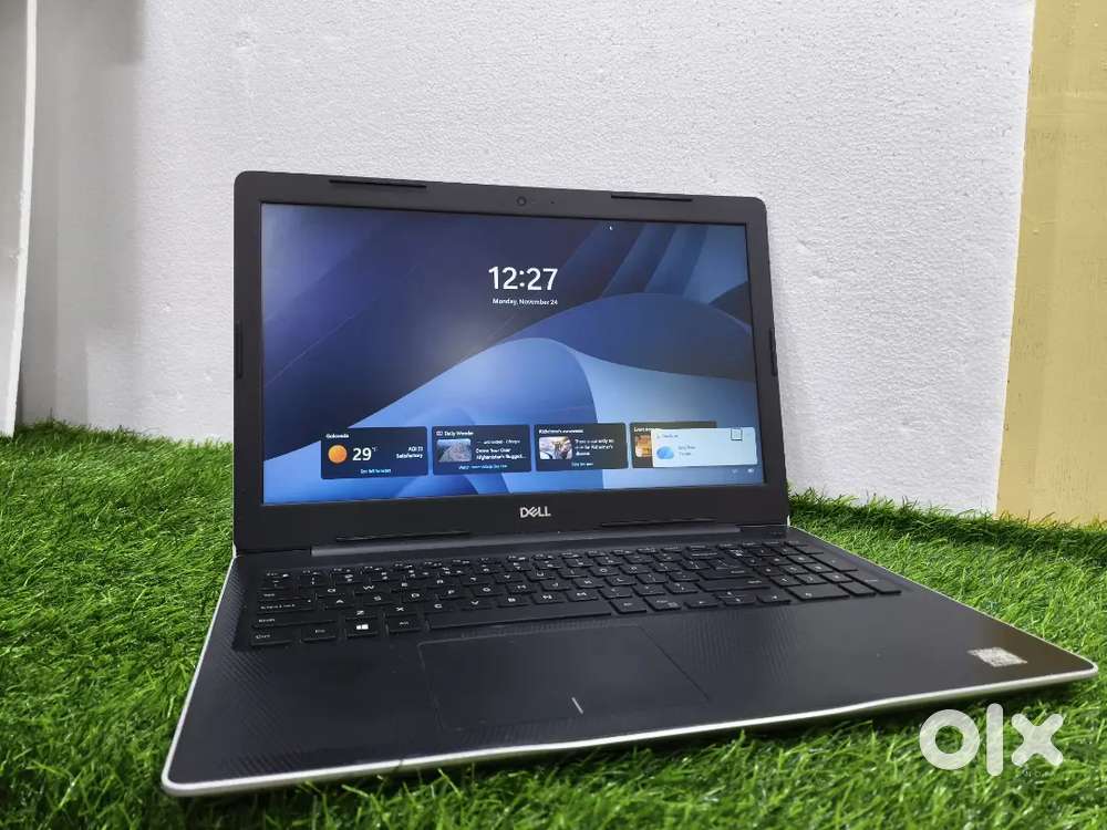 Budget-Friendly Laptop Dell Inspiron i5-10th 8GBRAM 256GB SSD Free Bag