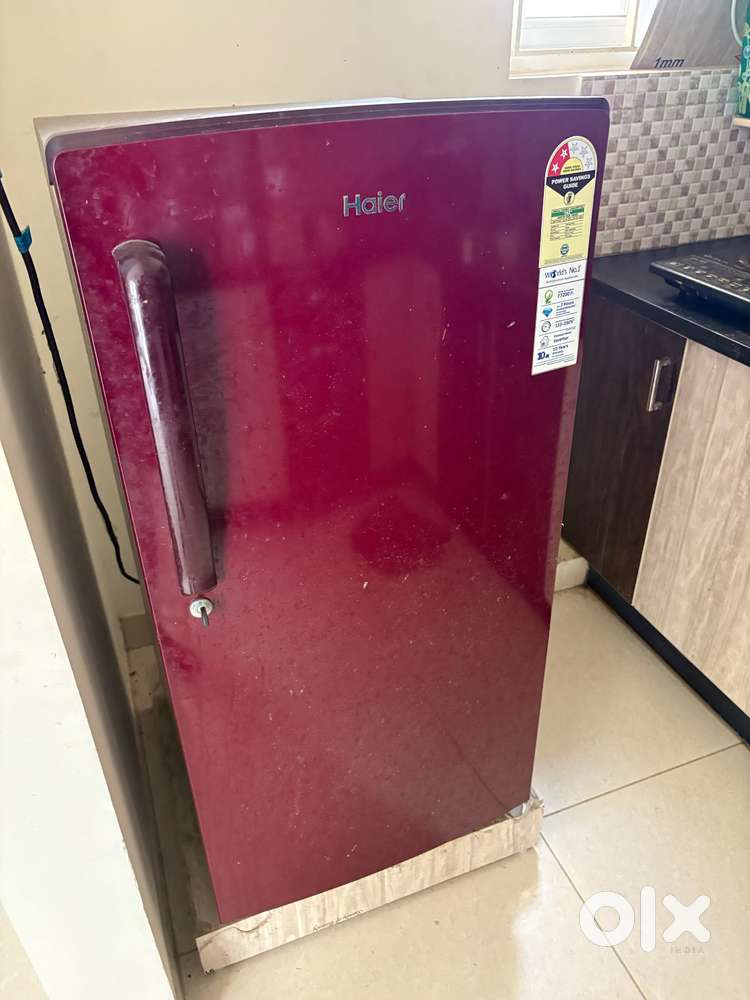 Haier Single Door Fridge (1.5 Year Old)