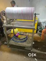 Roller Ice cream machine (Manual)