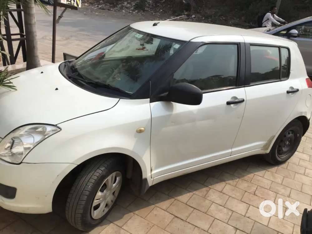 Maruti Suzuki Swift 2010