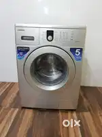 Premium front load washing machine top quality second hand appliances