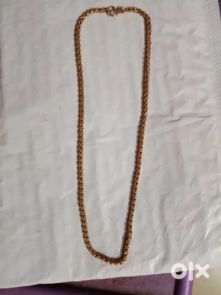 Panchaloam Thali chain Brand new