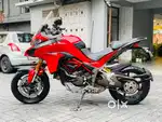 2018 ducati multistrada 1200 S