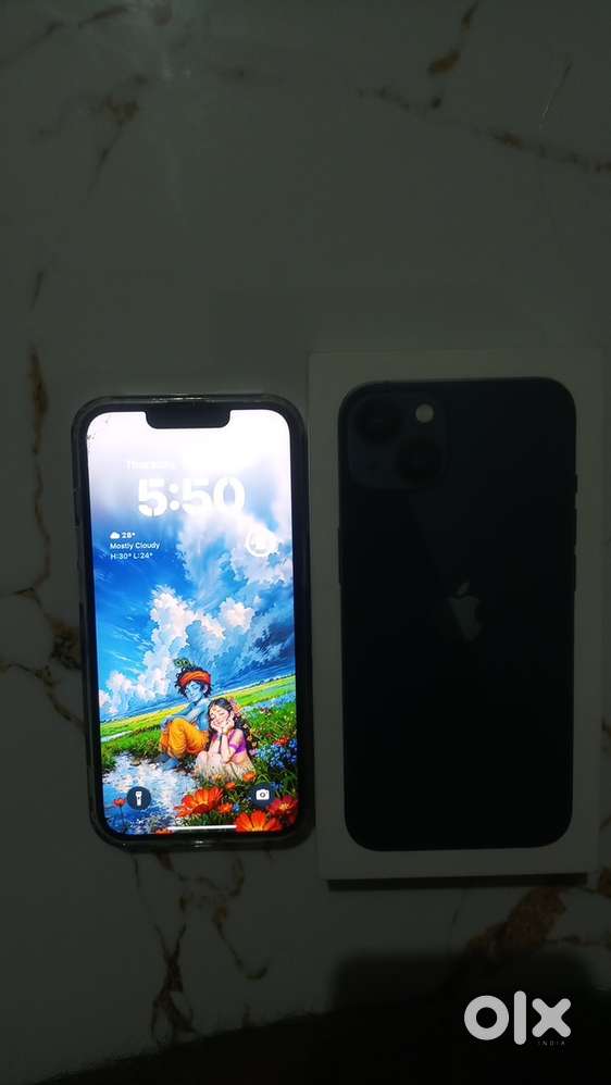 i phone 13 (256 GB) Midnight Black