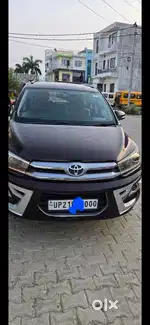 Toyota Innova Crysta 2017 Diesel 145000 Km Driven