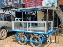 Need dosa, fried rice and chicken pakoda master for street fast food