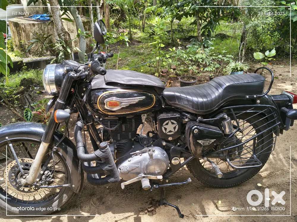 Royal Enfield 350 standard
