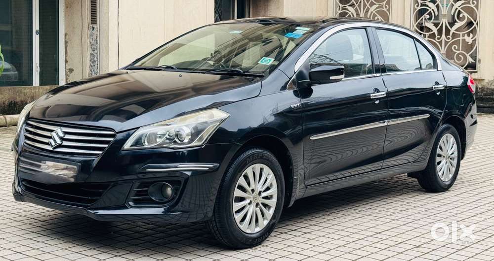 Maruti Suzuki Ciaz 2014-2017 AT ZXi, 2015, Petrol
