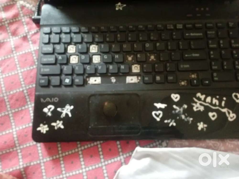 Sony laptop