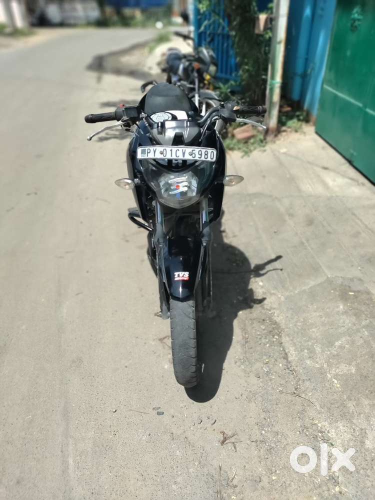 Apache rtr 160