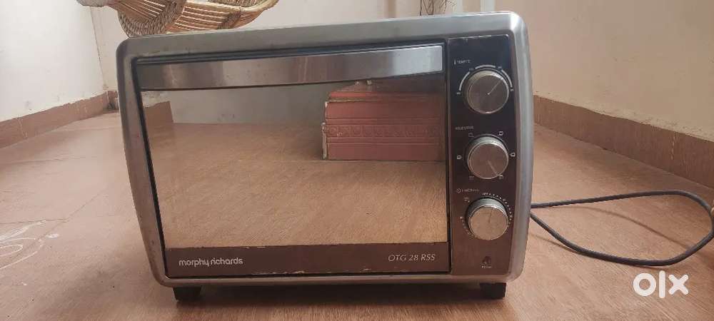 morphy richards otg 28 litres