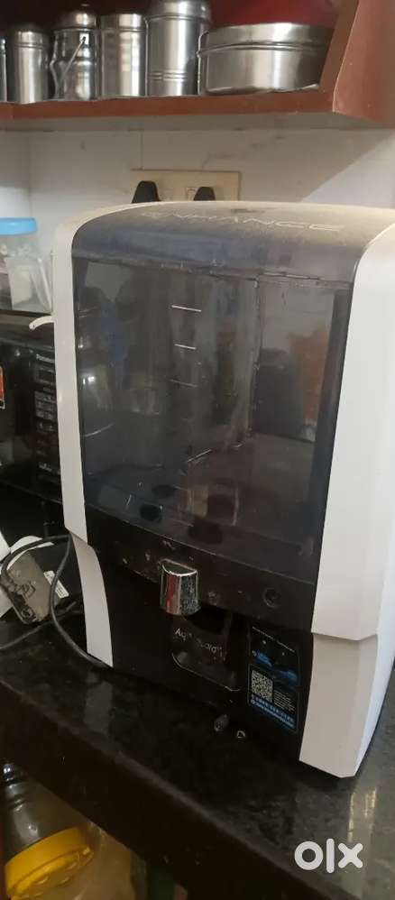 New water purifier, Aquaguard