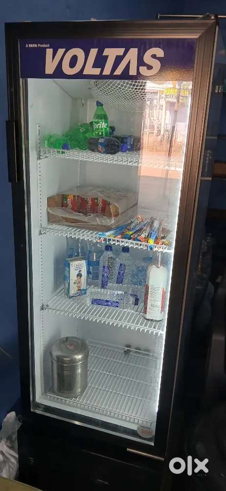 Voltas refizereter