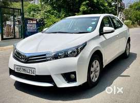 Toyota Corolla Altis 1.4 DG, 2015, Diesel