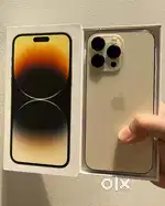 Flash sale iPhone 14 Pro at urgent basis