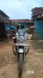 Bike top condition me hai