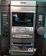 Sony Amplifier,