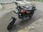 Avenger 150 Street