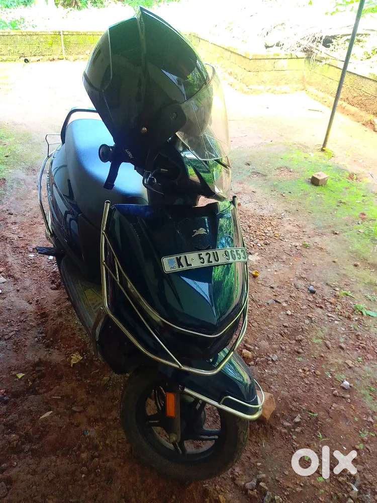 Scooty for lease
