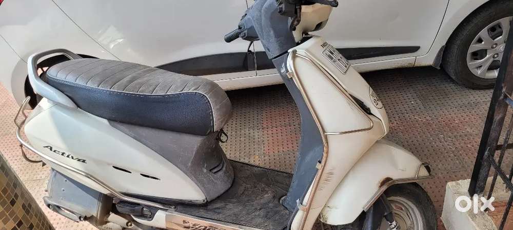 Honda Activa 2014 Model