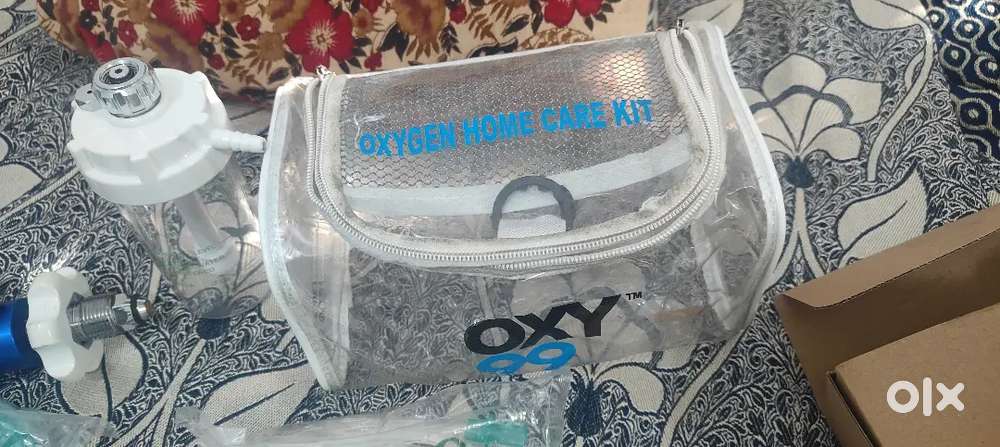 Oxygen gas cylinder oxy 99 from itly boschi company