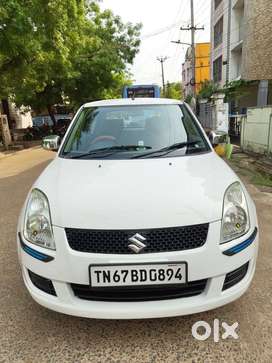 Maruti Suzuki Swift Dzire Ldi BSIV, 2016, Diesel