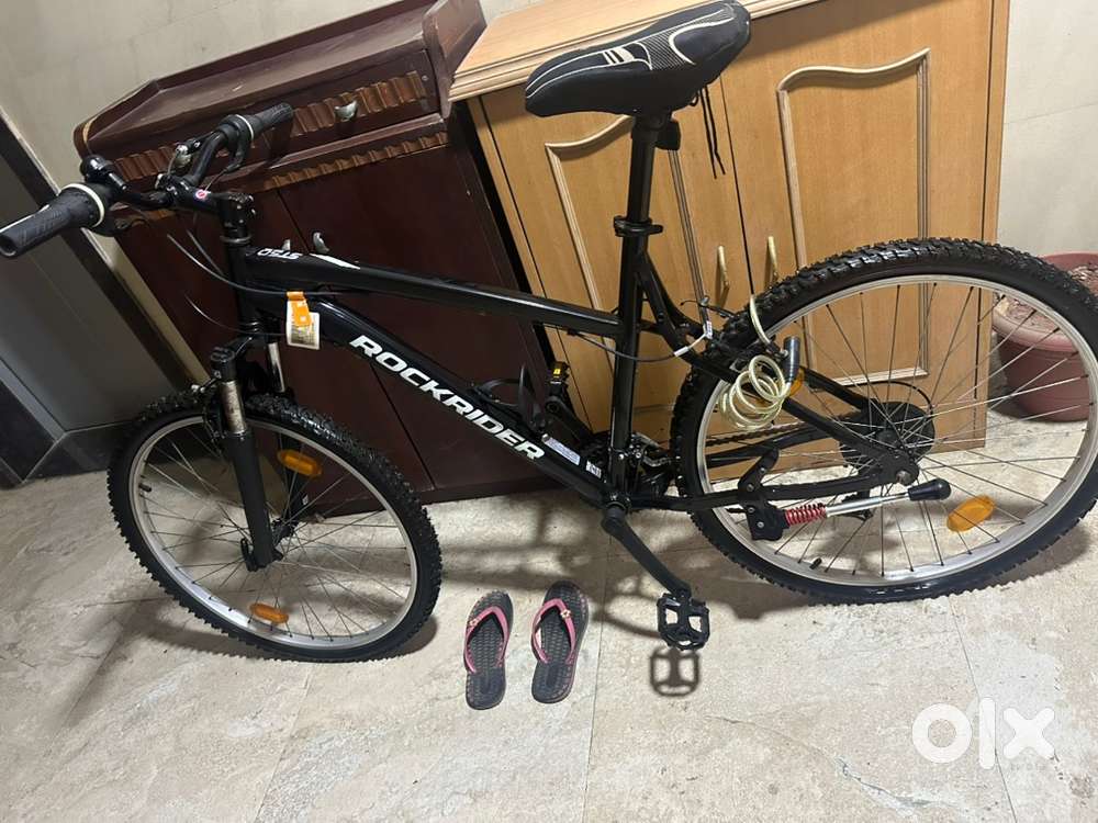 Rockrider ST50 21 Gears Mountain bike
