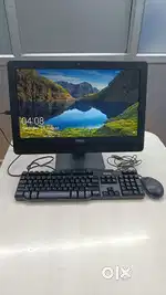 Dell Optiplex 3030 AIO i5 desktop (second hand desktop) old desktop