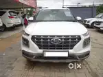 Hyundai Venue SX MT, 2021, Diesel