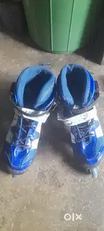 2nd skating boat