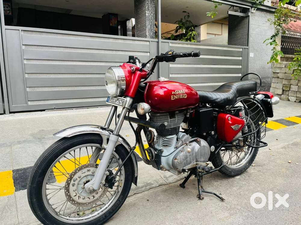 Royal Enfiled BUllet Electra 350cc