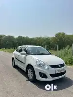 Maruti Suzuki Swift Dzire VXI Optional, 2014, Petrol