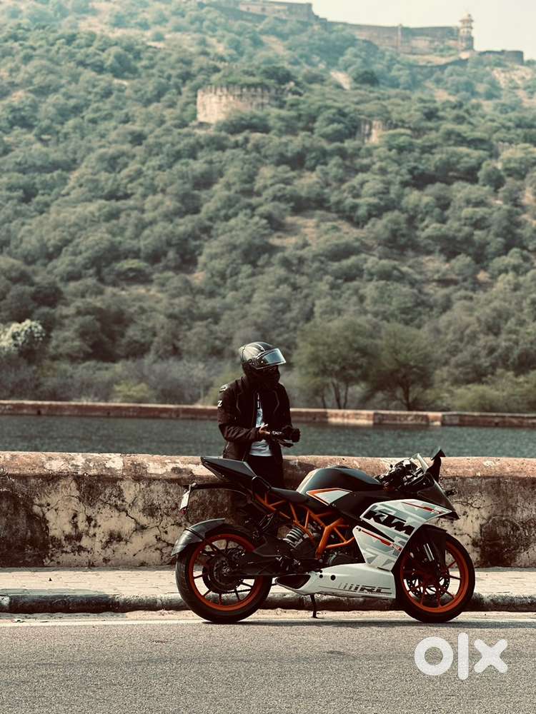 Ktm rc 390 bs3