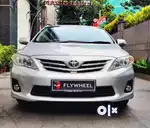 Toyota Corolla Altis 2010-2013 G, 2013, Petrol