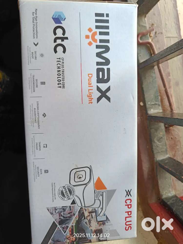 Cp plus ip camera