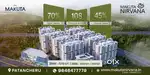 Gated Community Apartments in Patancheru – Makuta Nirvana