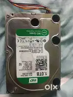 HARD DISK 1TB (TERABYTE)