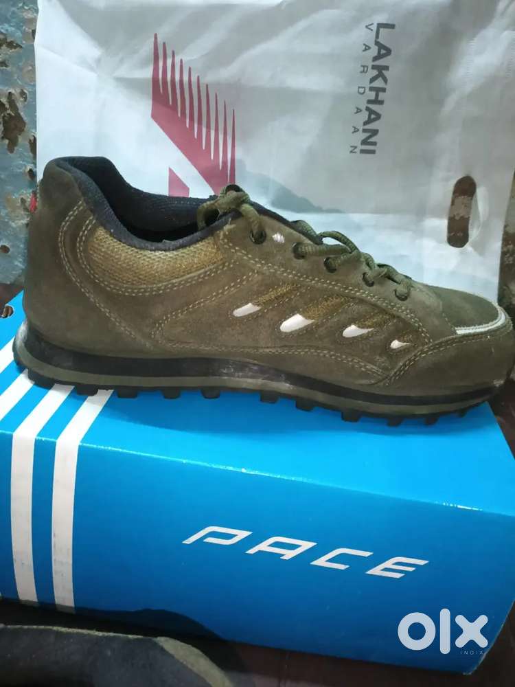 Pace shoes (Lakhani)