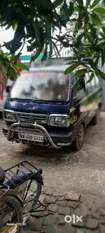 Maruti Suzuki Omni 1999 LPG Good Condition