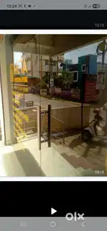 Front entrance Glass Partition for sale