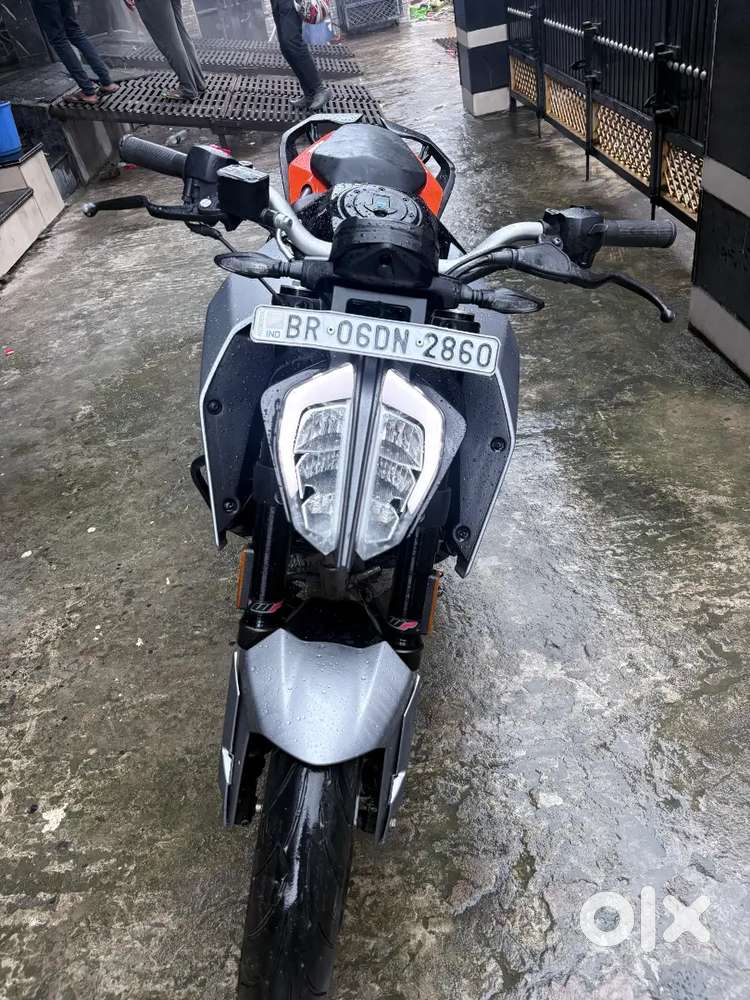 KTM Duke 200 urgent sell