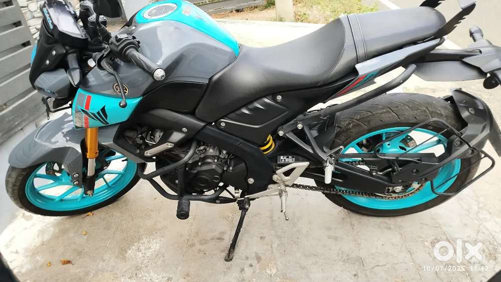 Yamaha MT15v2