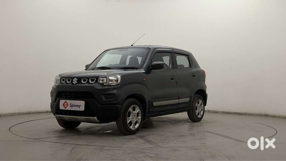 Maruti Suzuki S-Presso VXI Plus, 2022, Petrol