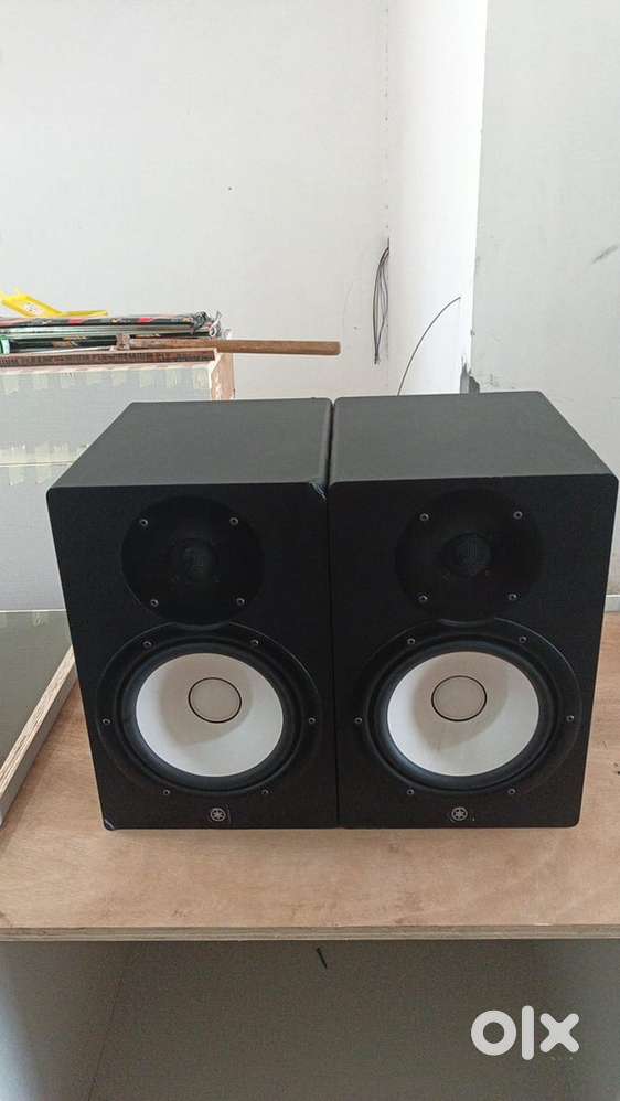 Studio monitors yamaha hs 8