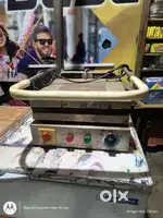 Sandwich griller