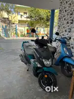 New tyre A1 condition original 12000 km runing