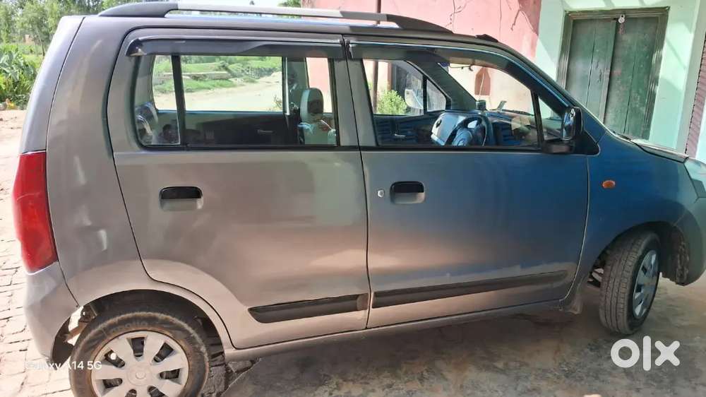 Maruti Suzuki Wagon R 2015 CNG & Hybrids 68000 Km Driven