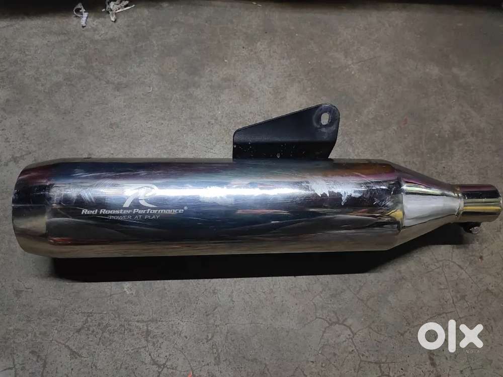 Red Rooster Polestar Pro - Polish Exhaust