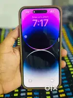 Iphone 14 pro max 512 gb Physical dual sim with ful kit